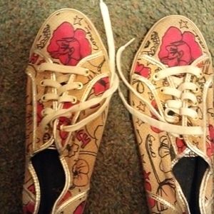 Coach shoes